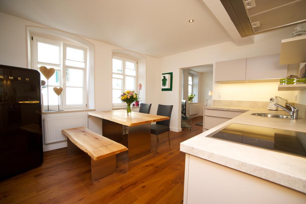 Apartamento Pictures Füssen Habitación foto