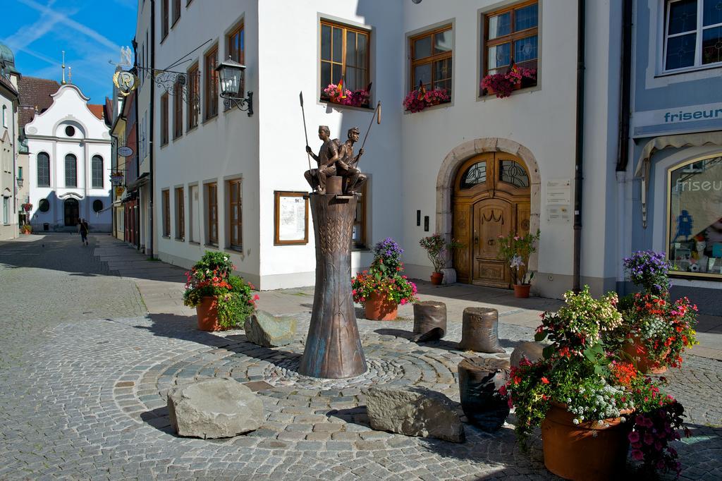 Apartamento Pictures Füssen Exterior foto